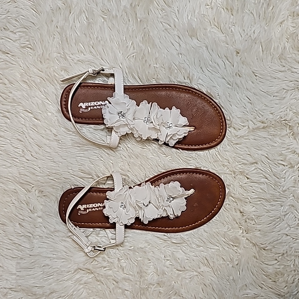 Arizona Floral Sandals